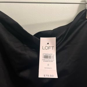 Never worn. Wrinkled only because they’ve been in storage. Will steam for you.